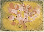Paul Klee, Rotating House